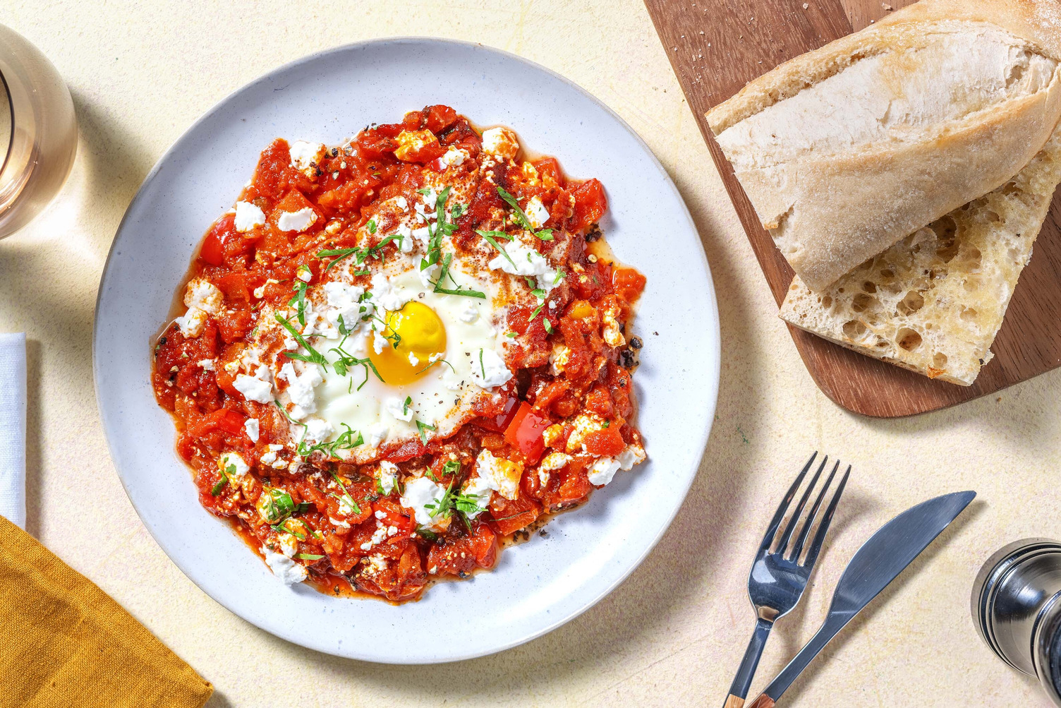 Shakshuka