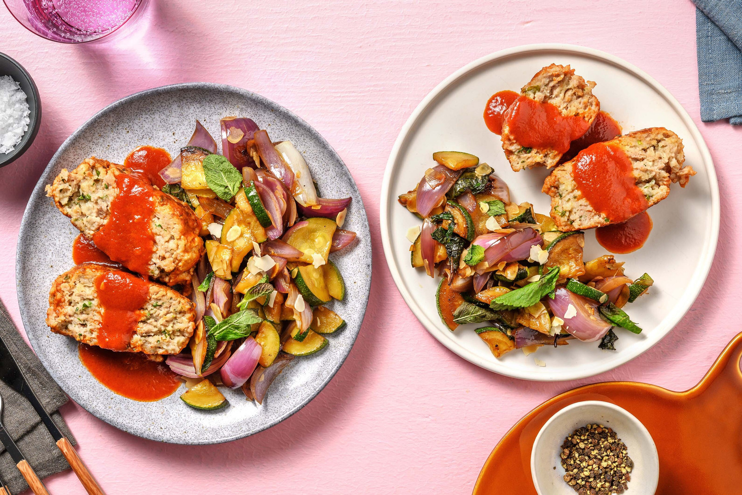 Polpettone alla siciliana