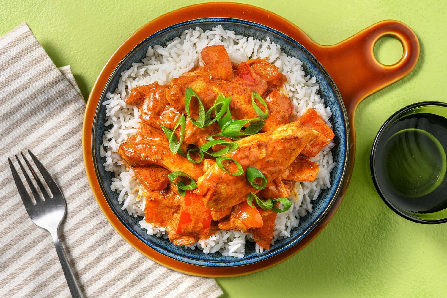 Tikka Masala