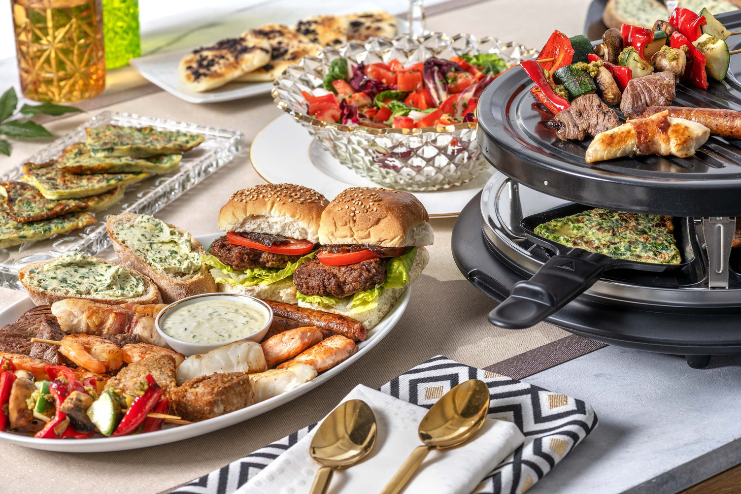 Premium gourmetbox - Pasen