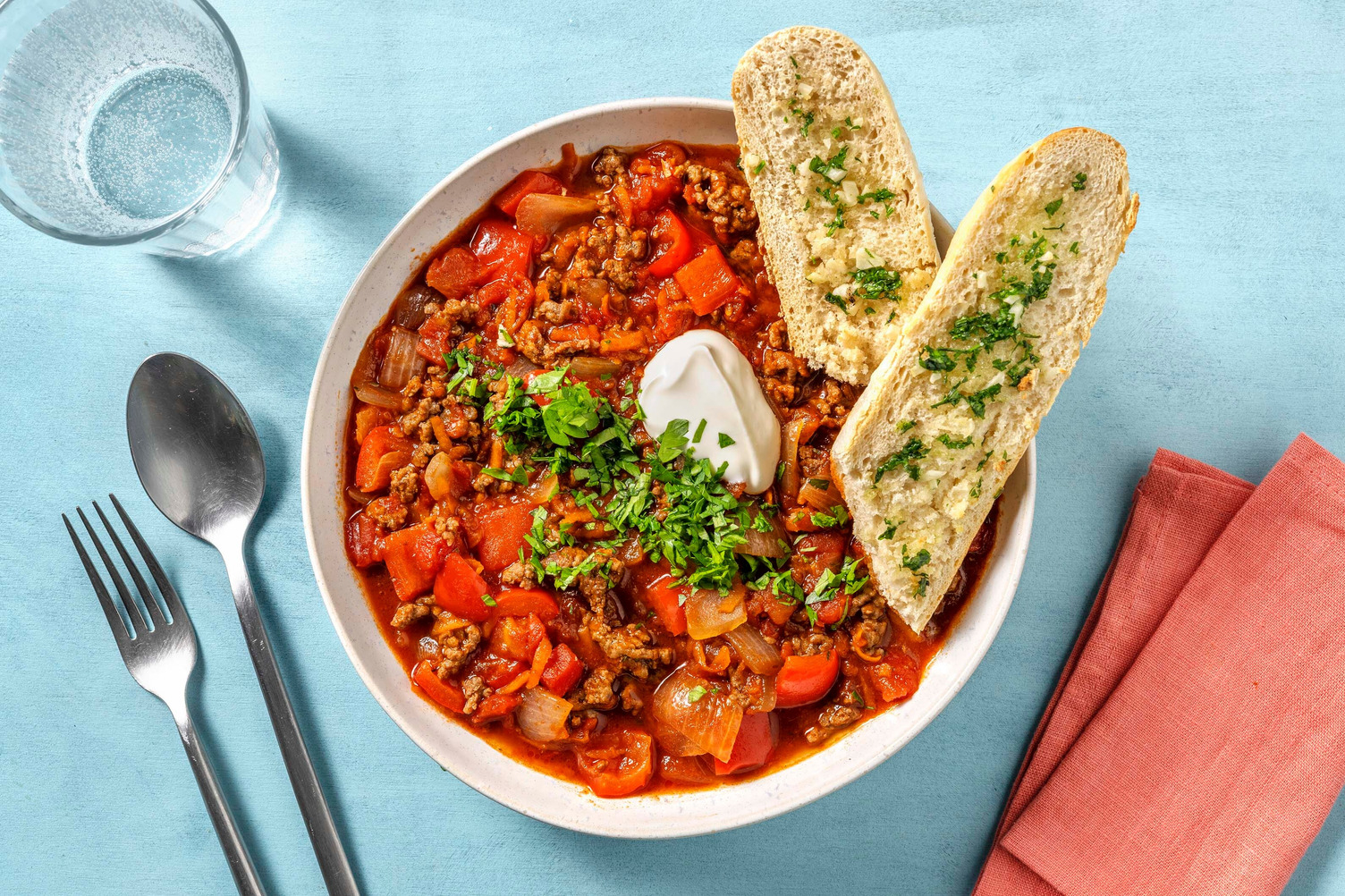 Goulash-style nötfärs