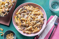 Pasta al forno autunnale