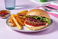 Cheeseburger Barbeque