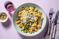 Cappelletti cremosi al prosciutto crudo