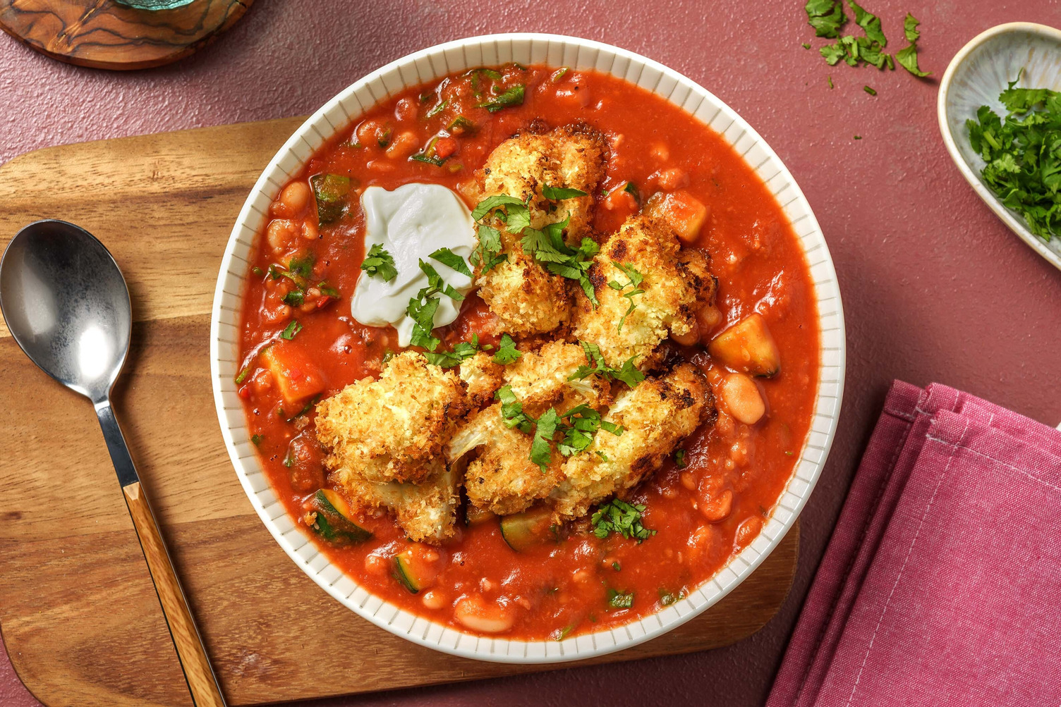 Nuggets di cavolfiore