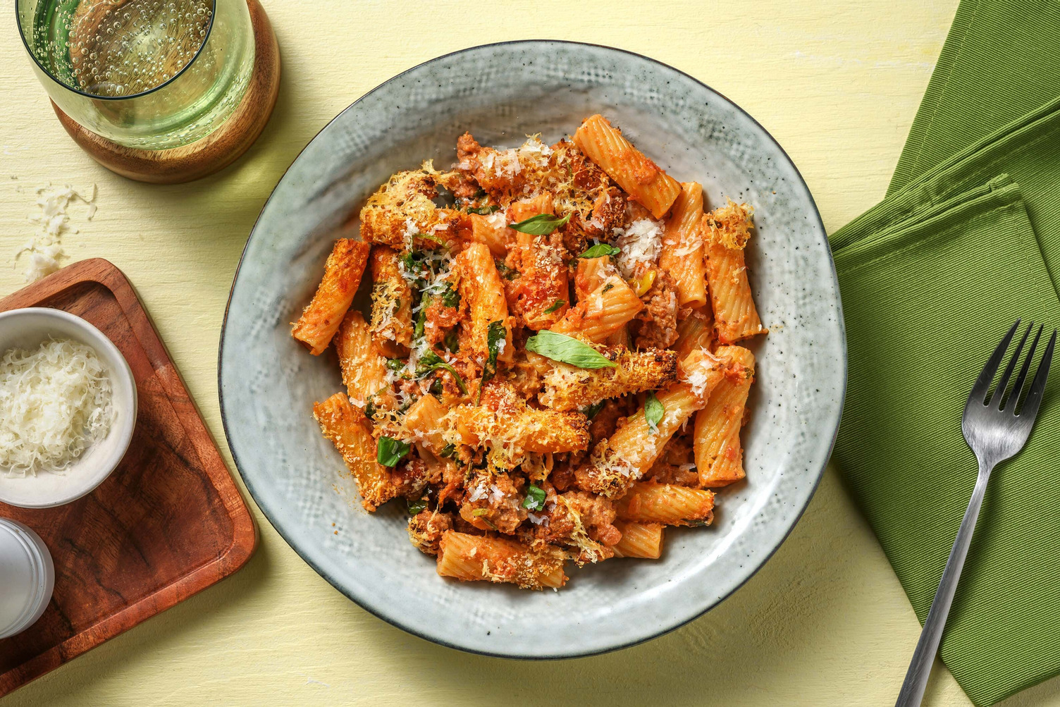 Vegetarisk ragu