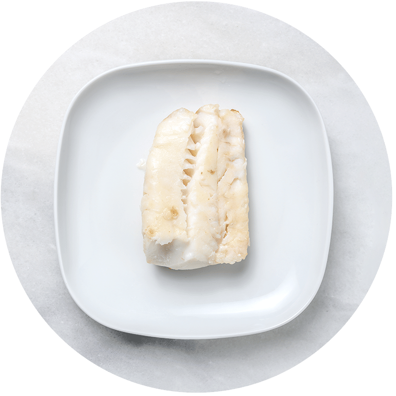 Pangasiusfilet als extra