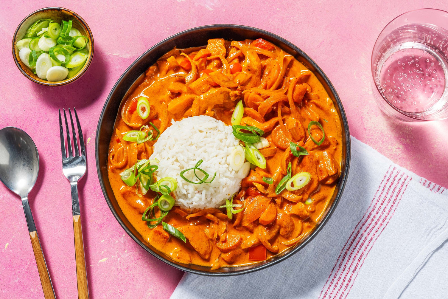 Chicken Tikka Masala