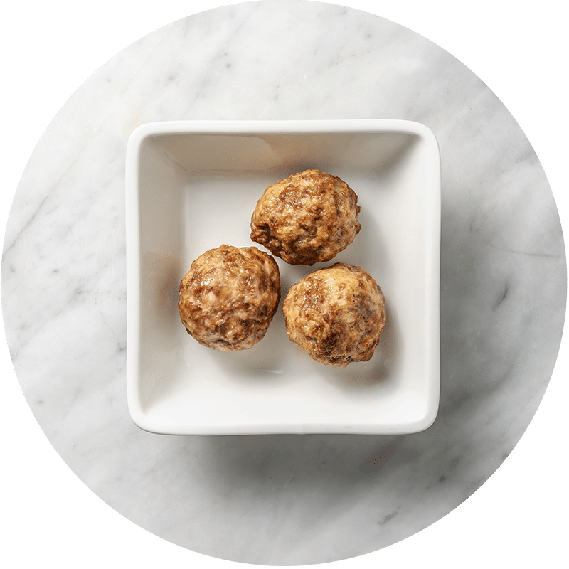 Extra Venison Meatballs