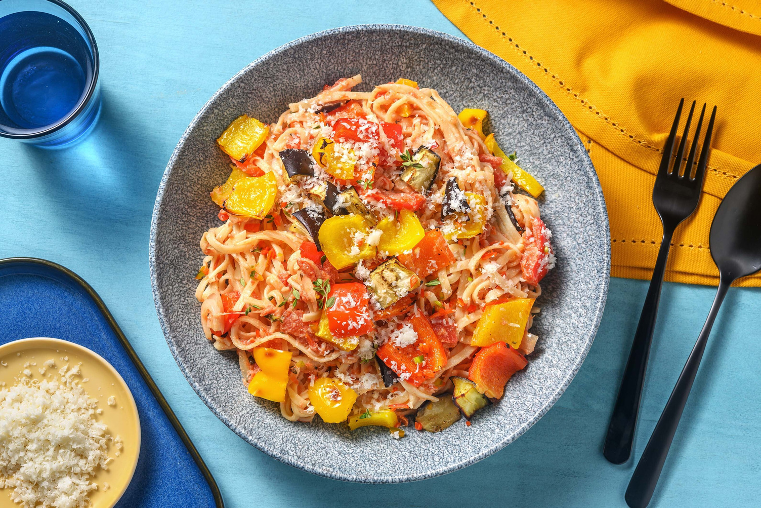 Stark Caponata