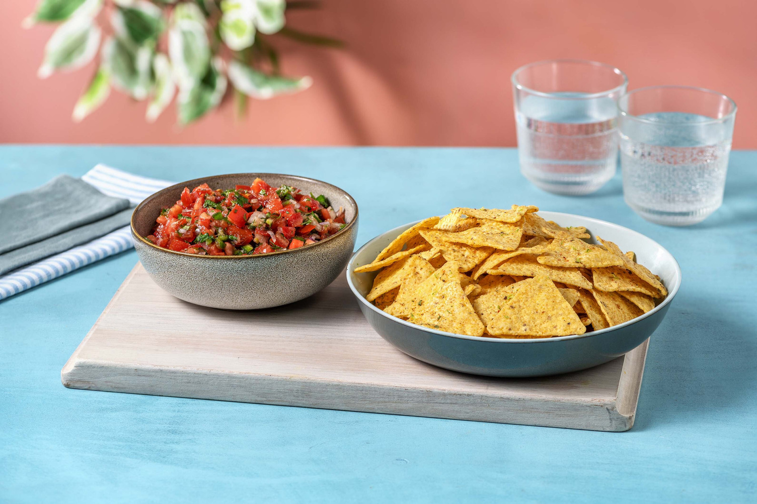 DIY Pico De Gallo