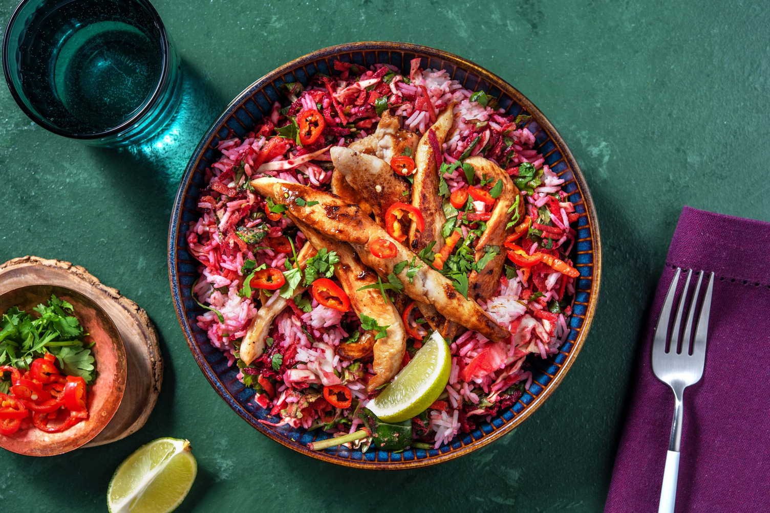 Asiatisk sataykylling