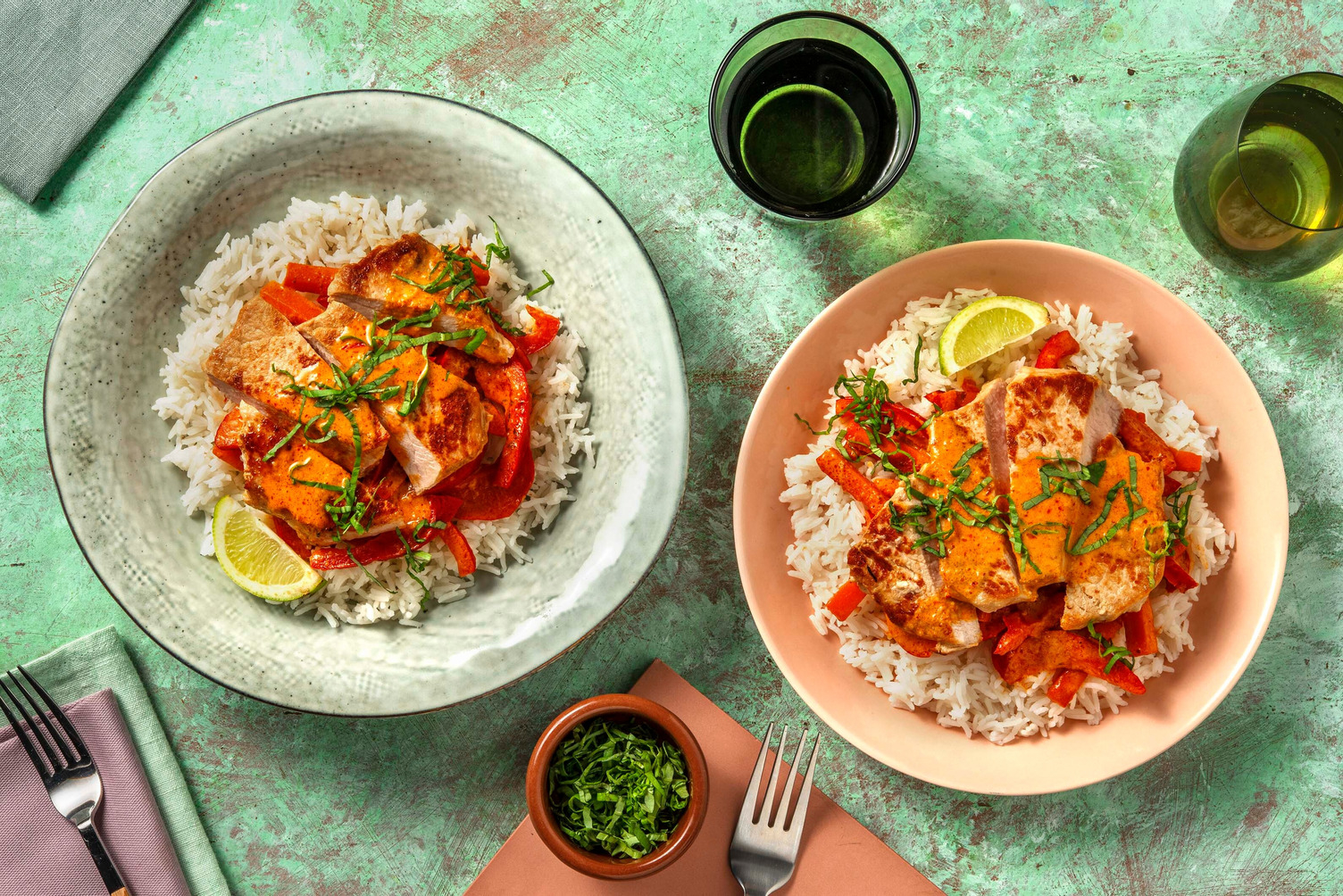 Malaysisk svinelaksa