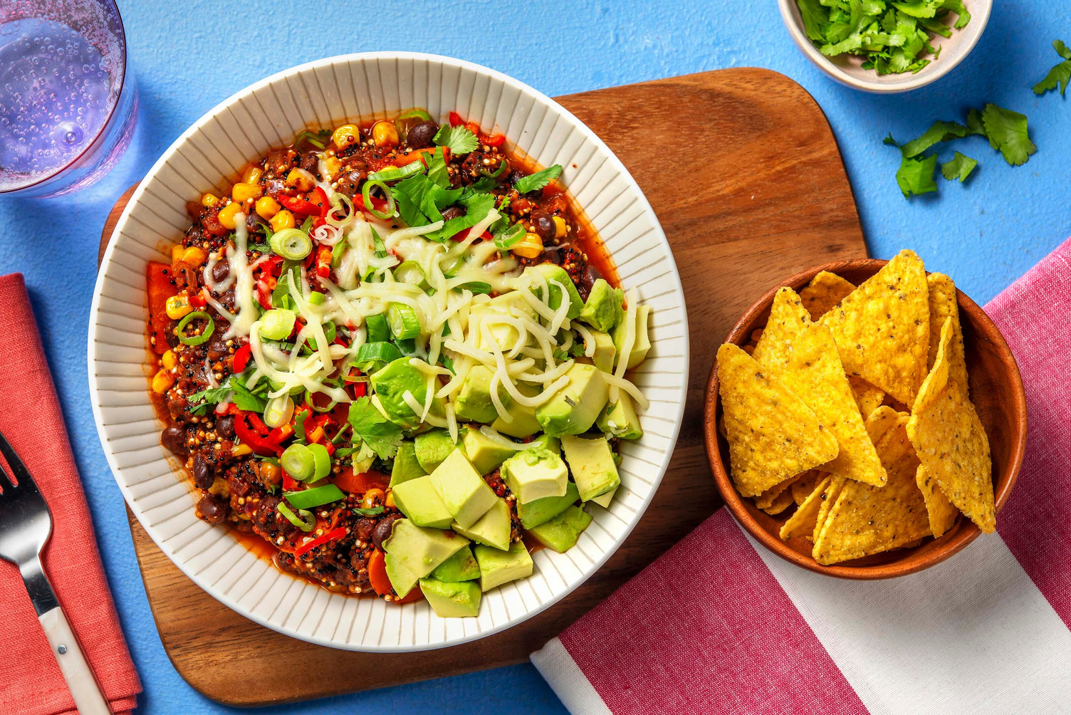 Mexicansk quinoagryde