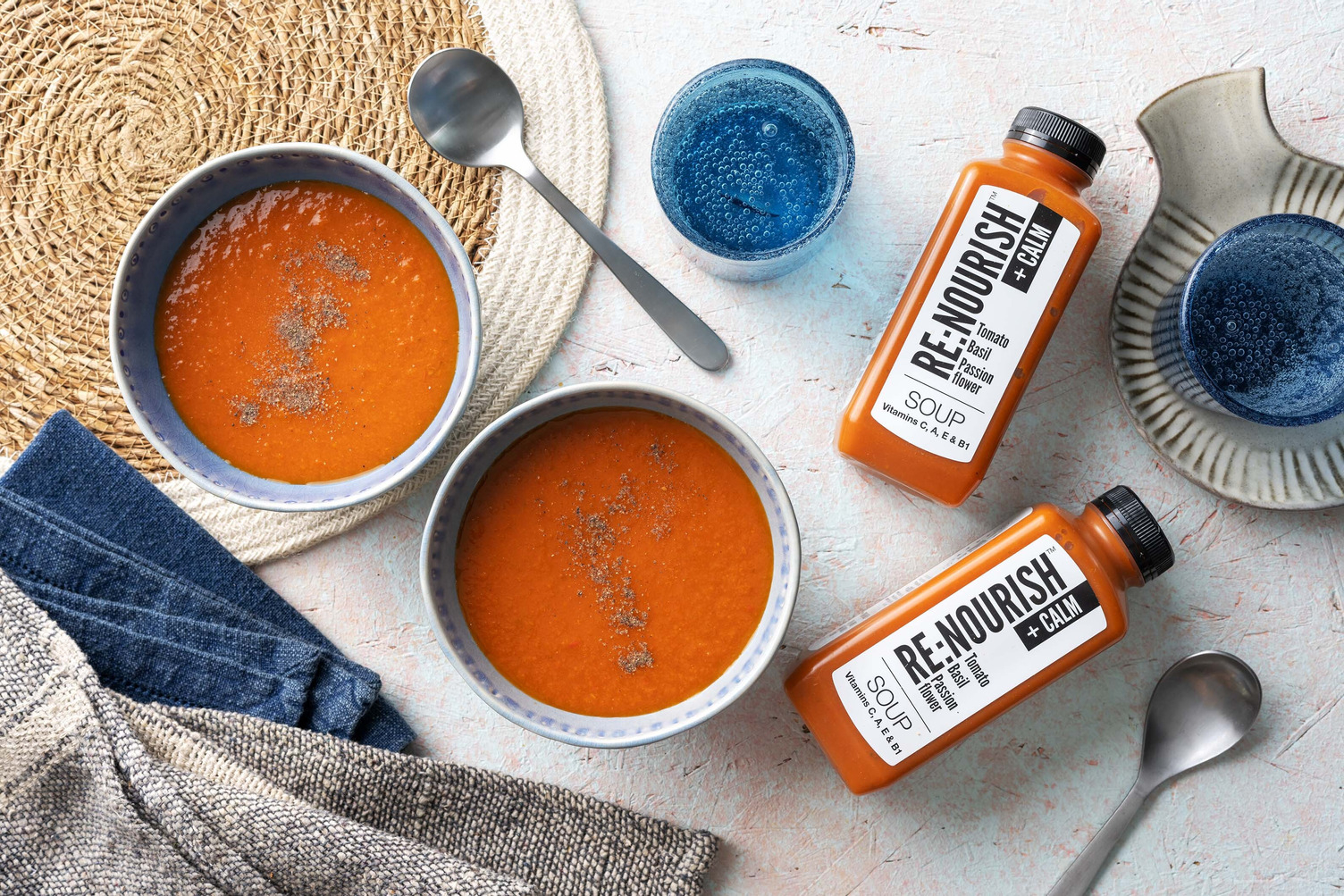 Re:Nourish Calm Soup Bundle