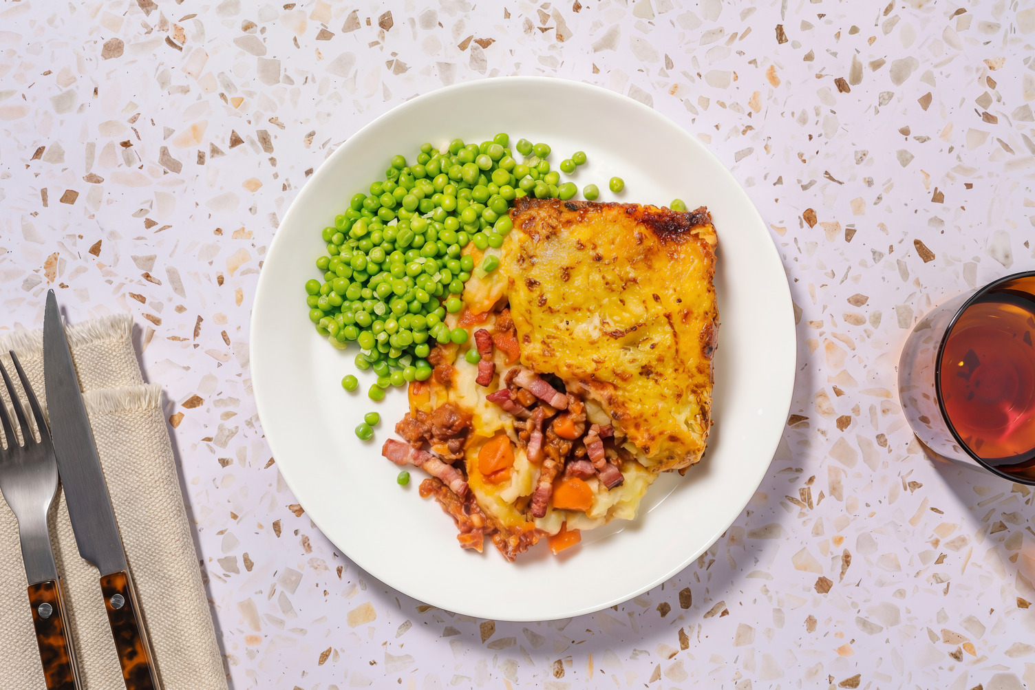Bacon Hachis Parmentier