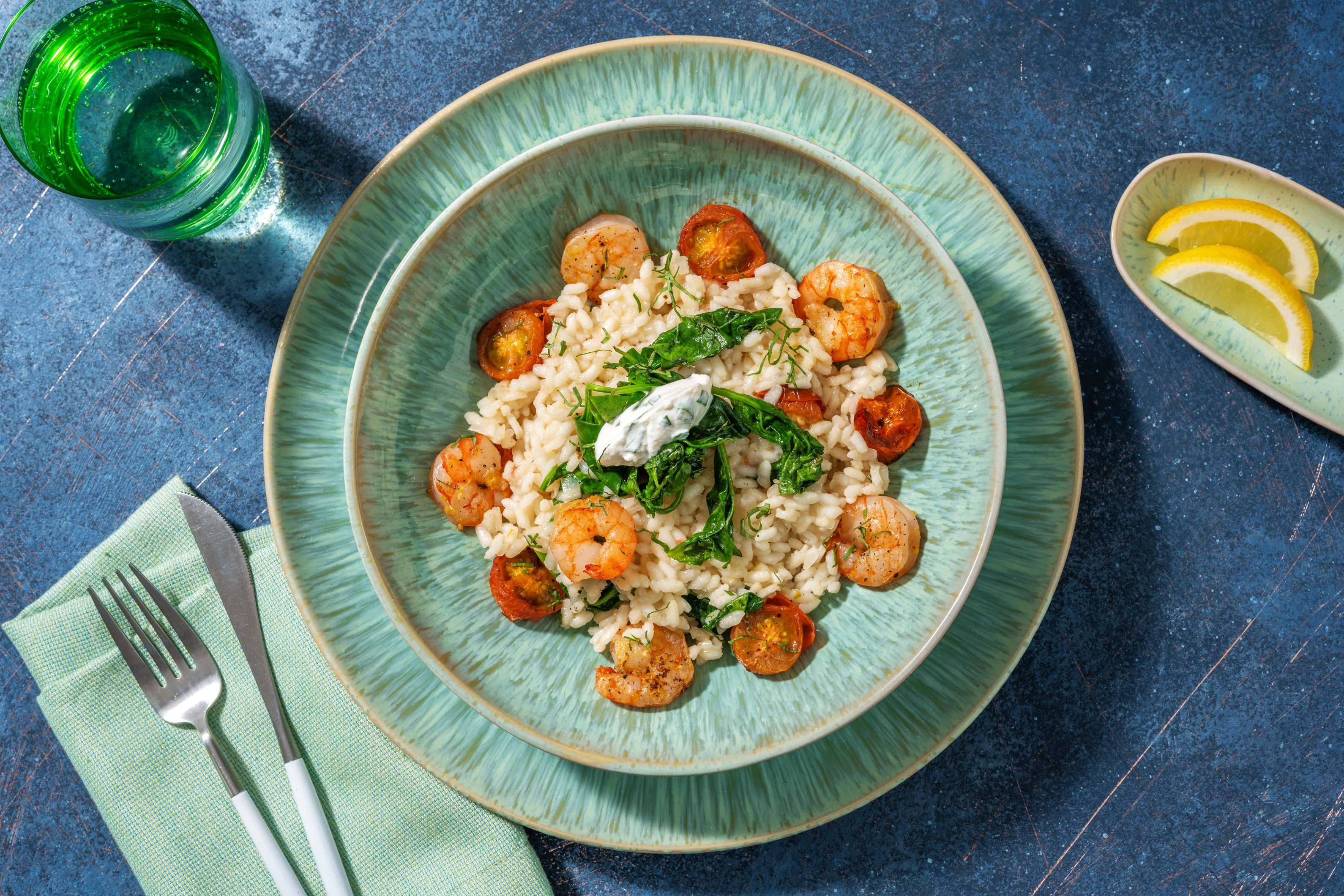 ’Saturnusrisotto’