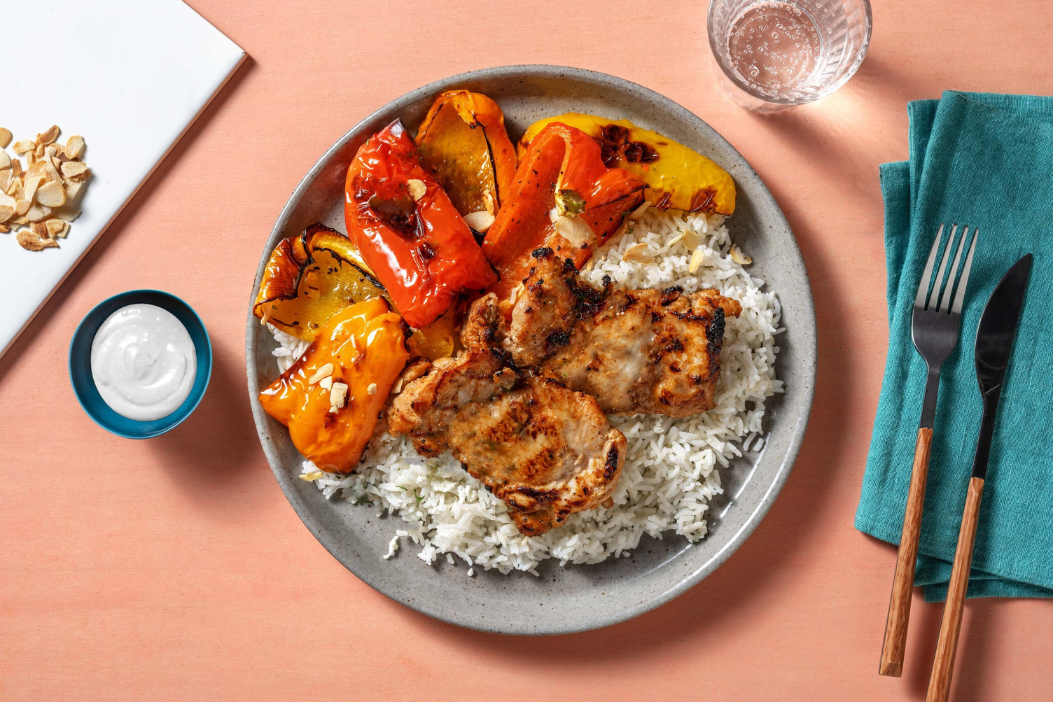 Mexicaans gekruide kippendijfilet