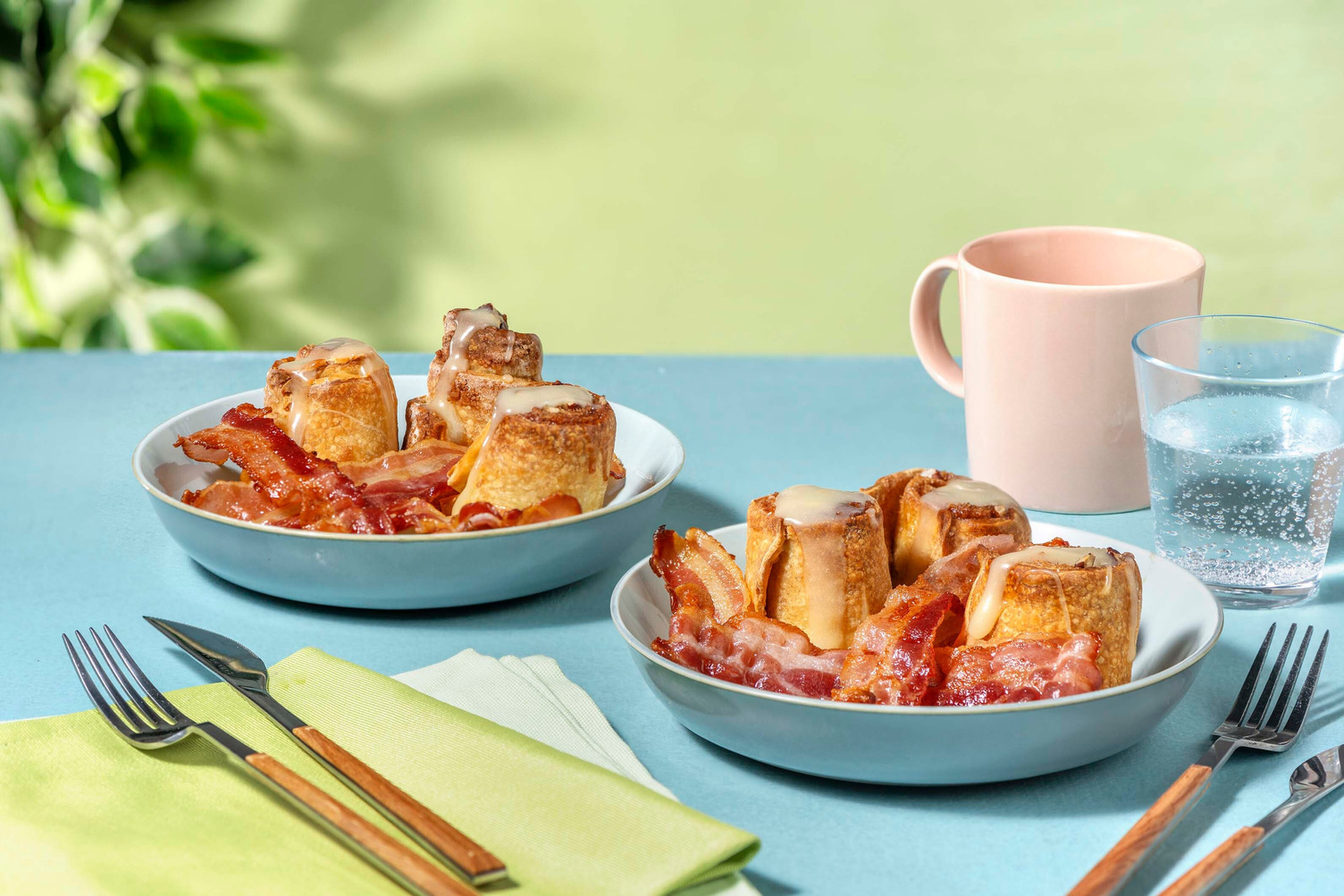 Cranberry Orange Rolls