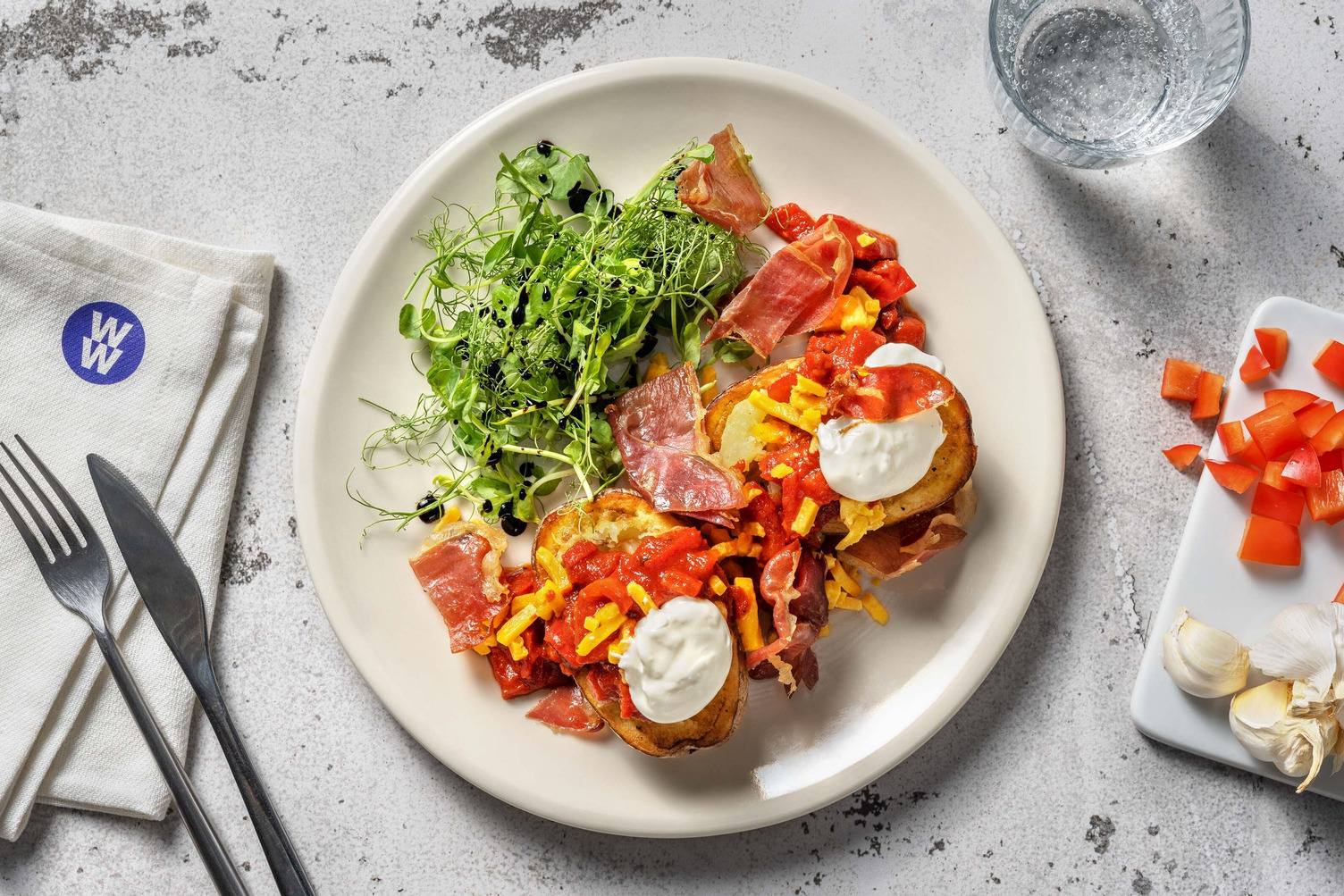 Smoky Bravas Jacky-P