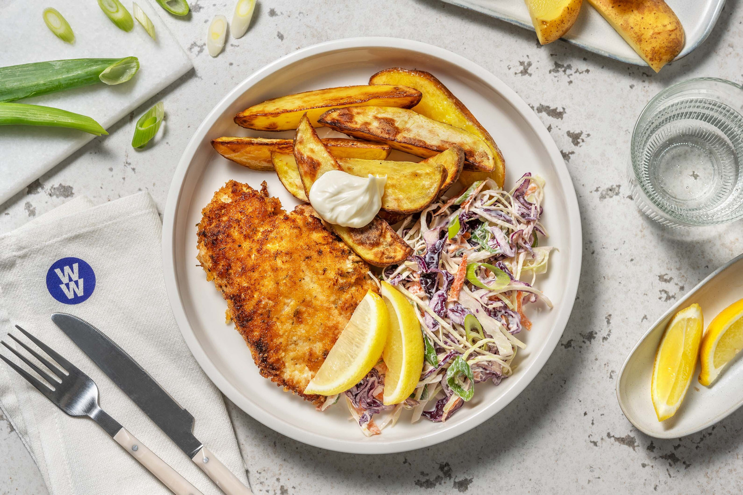 Crispy Mississippi Style Fried Chicken