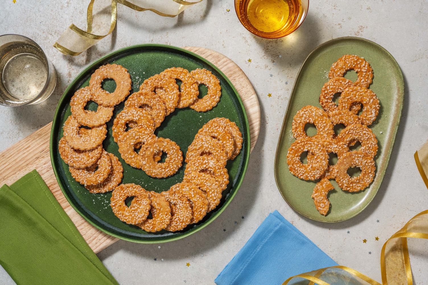 Roomboter Kerstkransjes