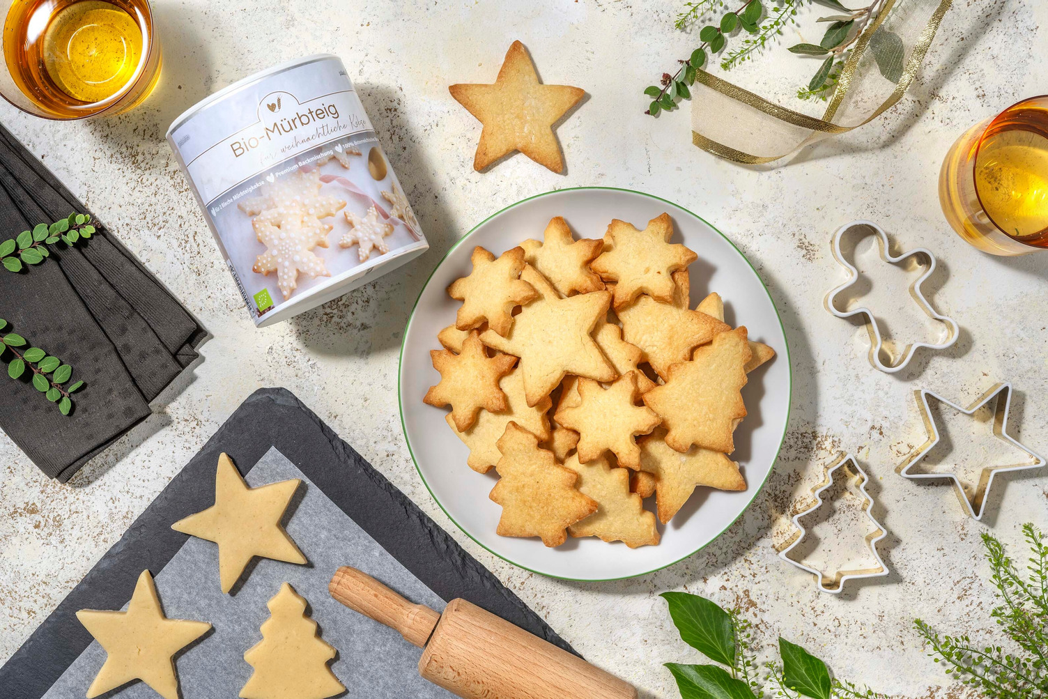 Tony's Chocolonely Vollmilchschokolade Lebkuchen