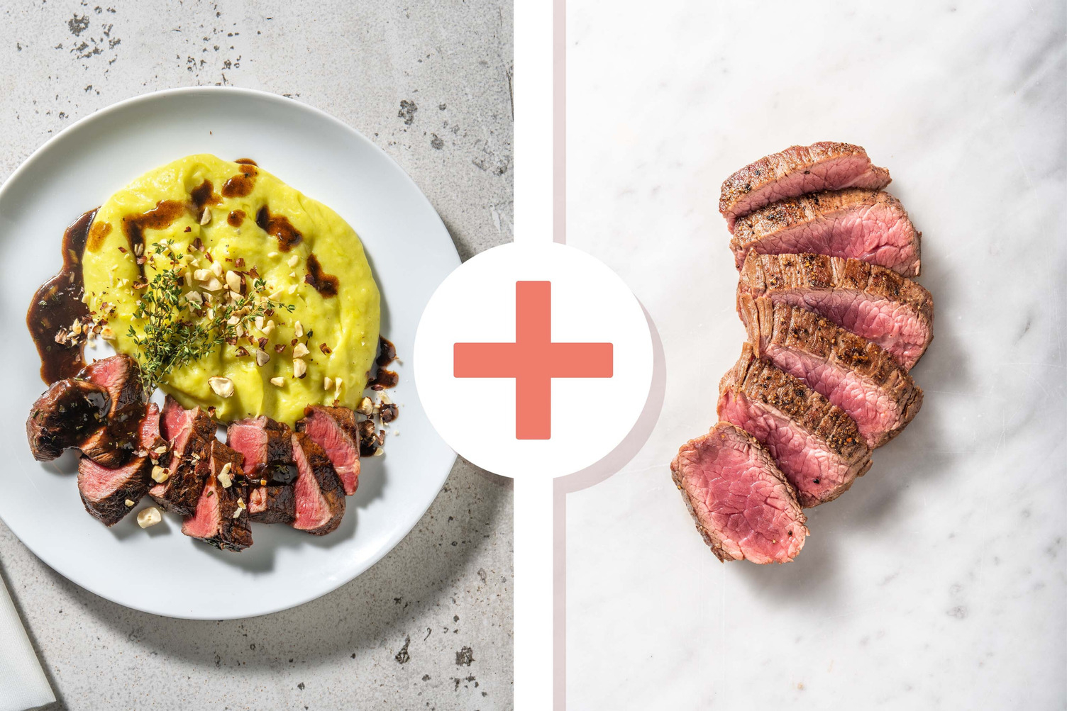 Manzo al miele e glassa balsamica