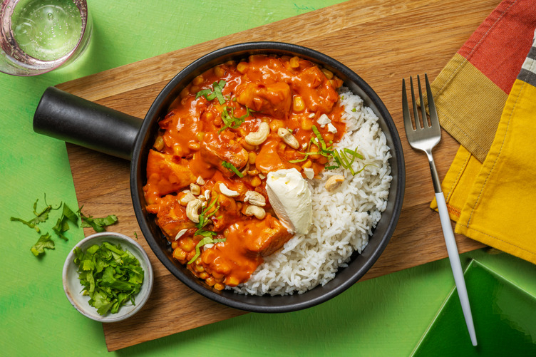 Butter Chicken Curry