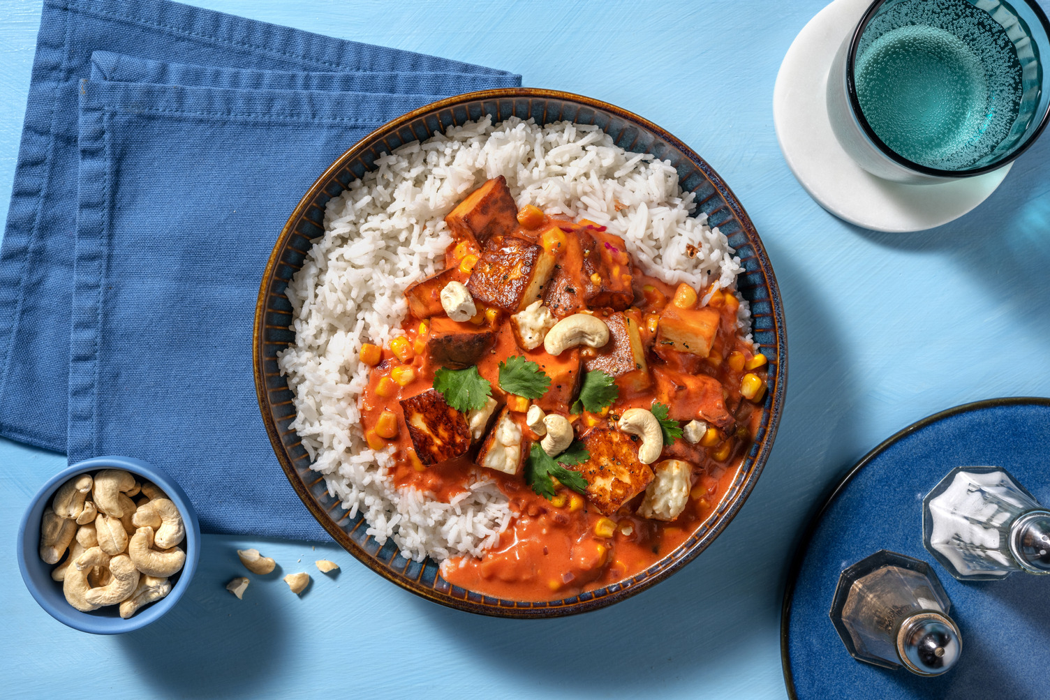 Paneer Butter Masala