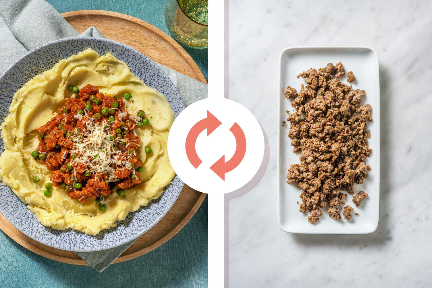 Spiced Tomato Beef Mince Ragu