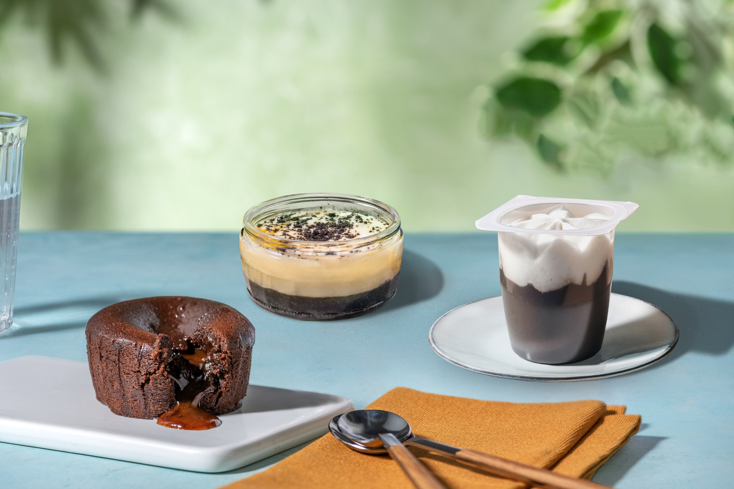 Desserts de la semaine