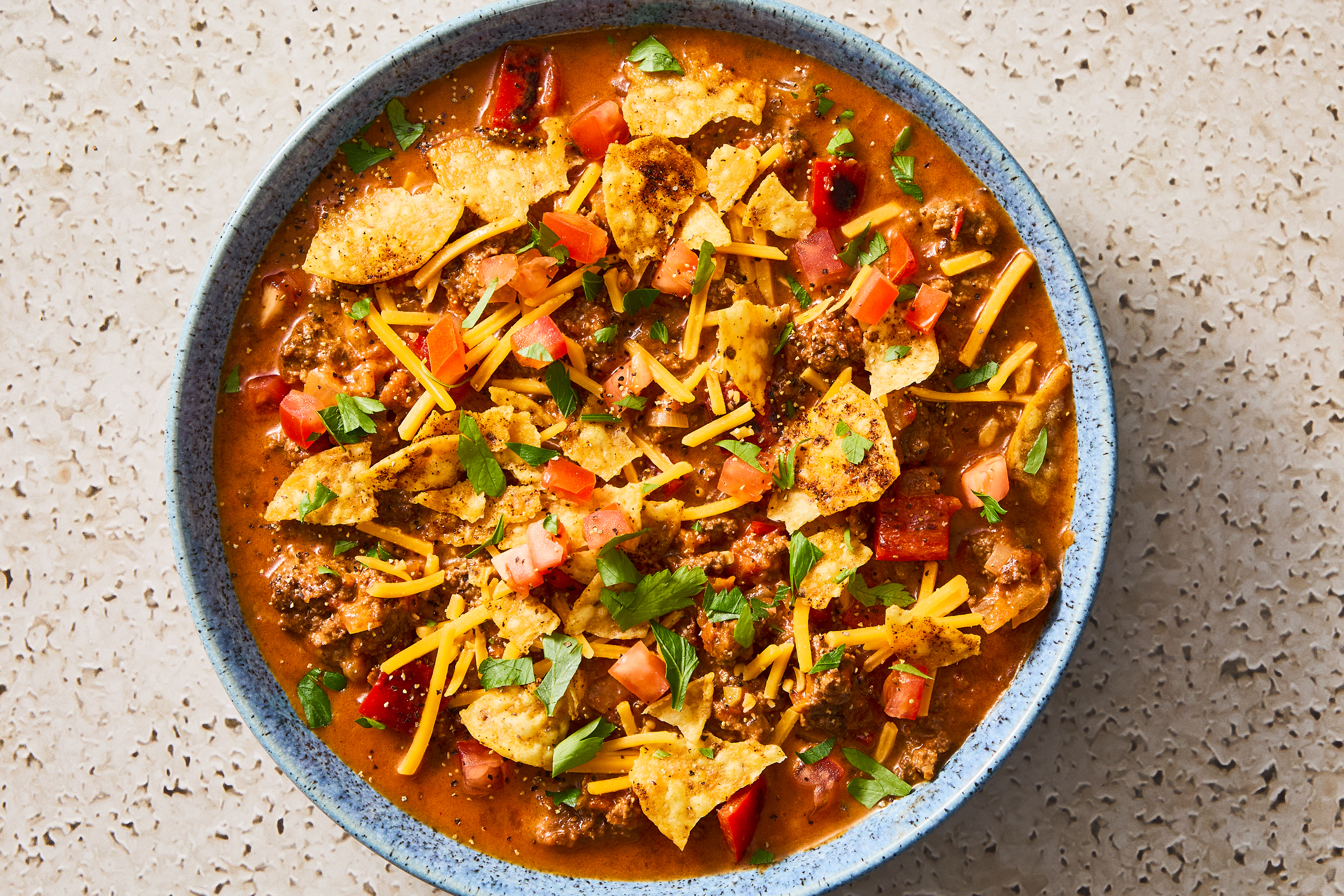 Repas futé : Soupe de tacos à la dinde