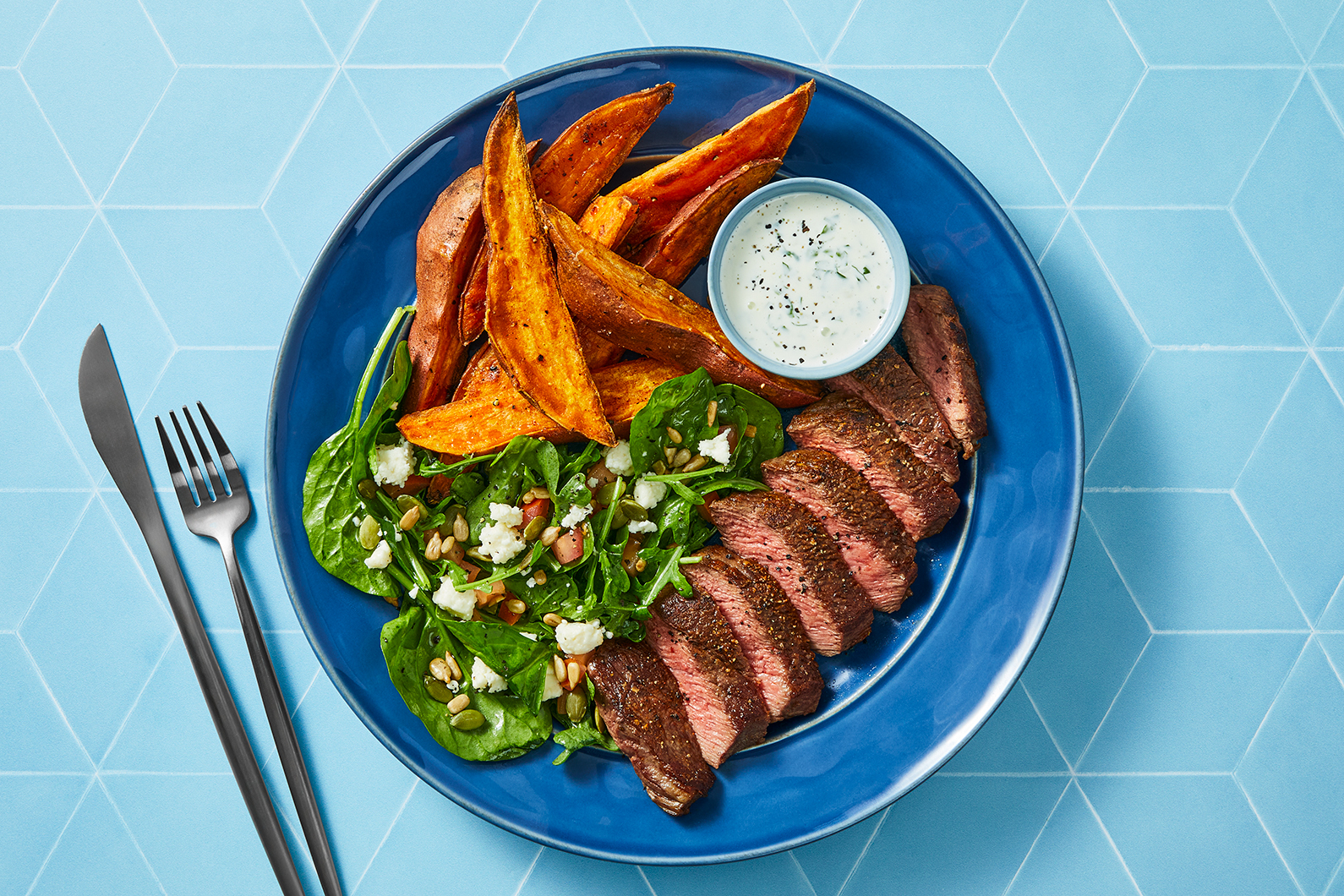 Argentinian Striploin Steak