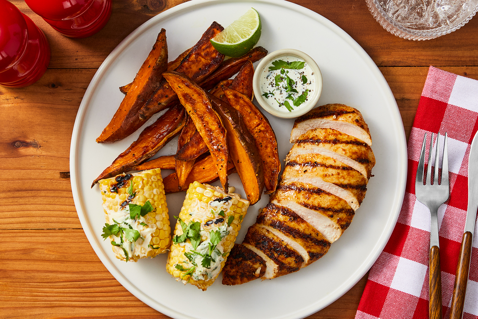 Cuban Grilled Chicken
