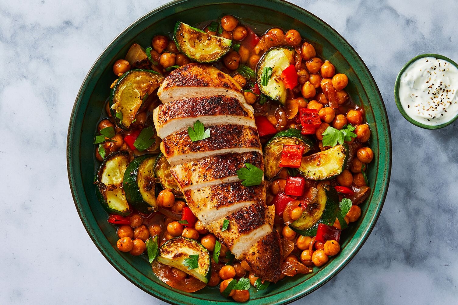 Nutritionist's Pick: Moroccan Spiced Chicken