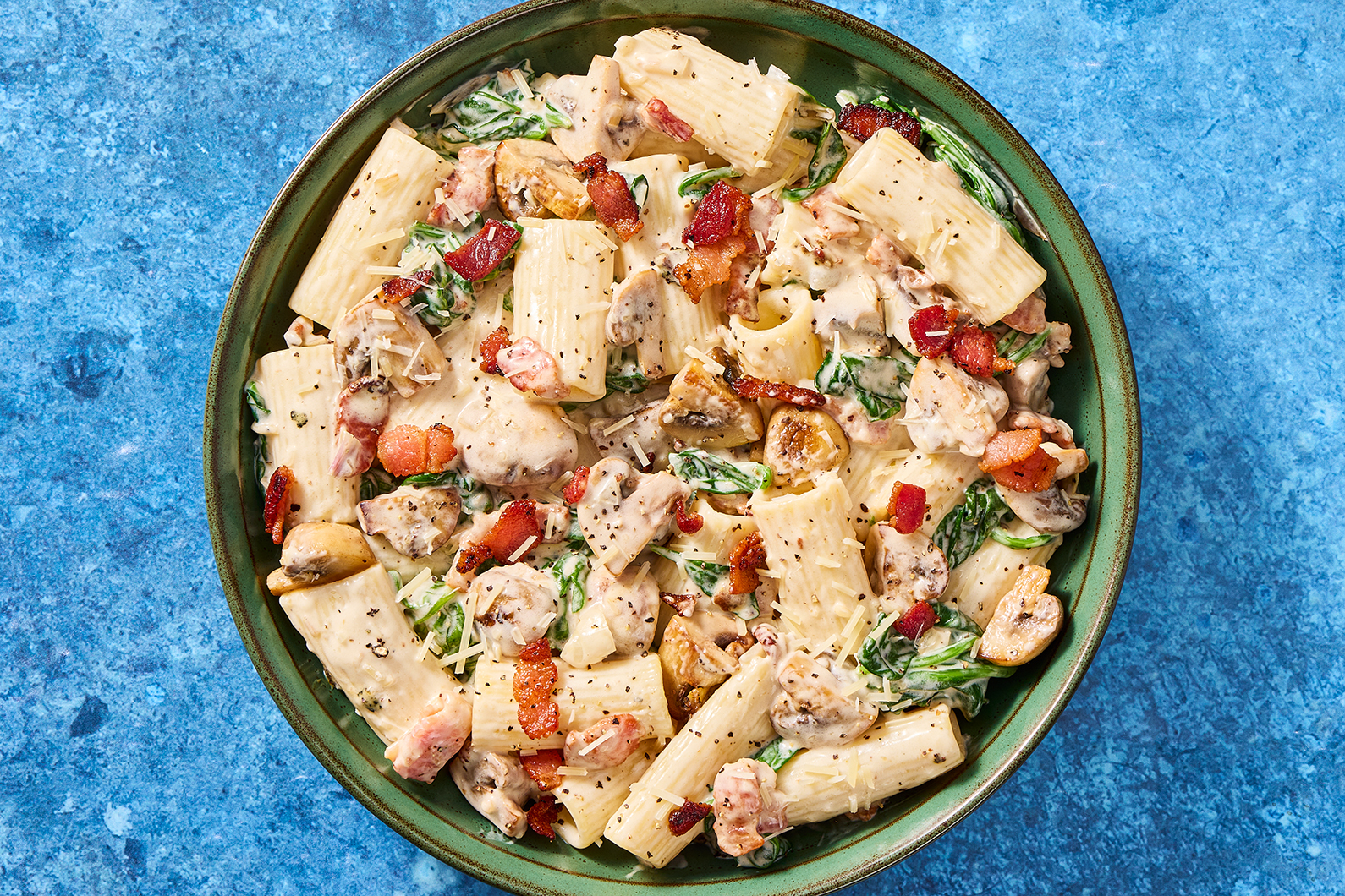 Rigatoni alla gricia