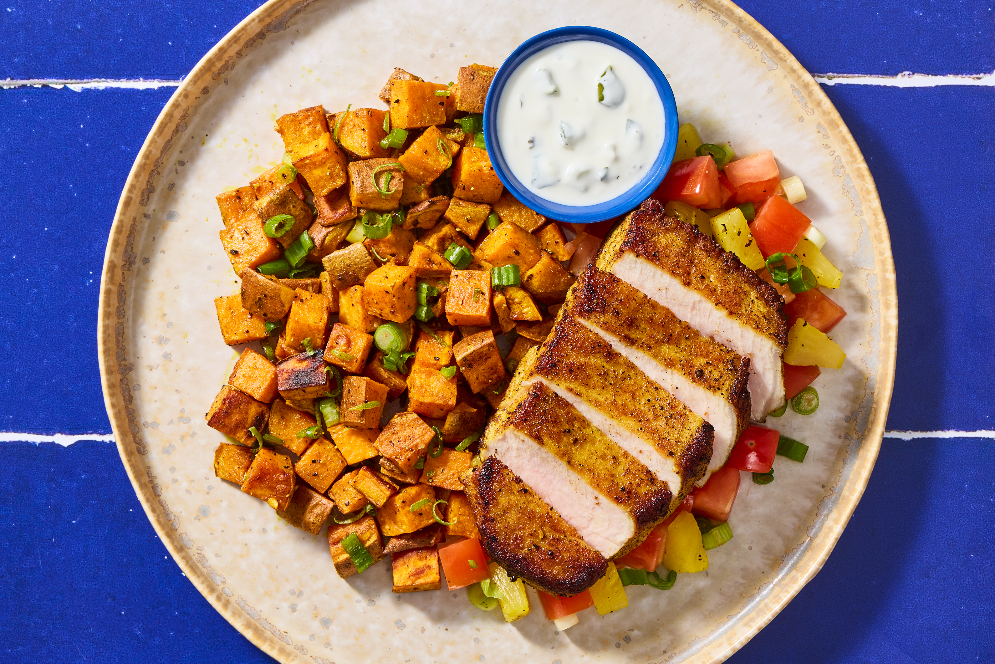 Cal Smart Jerk Chicken Breast