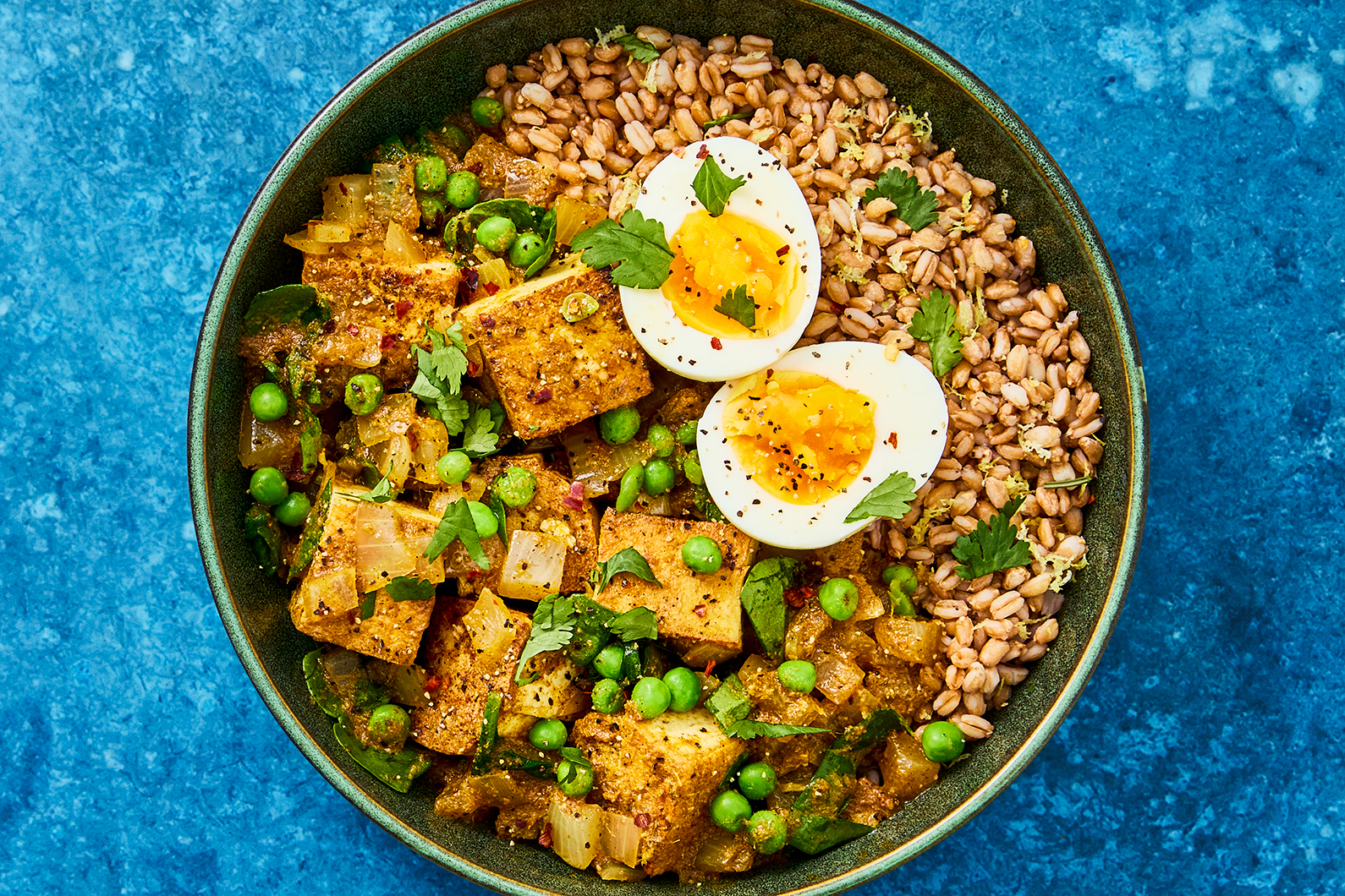 Tofu Kedgeree