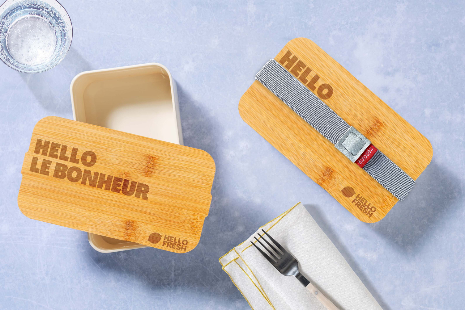 Bento Lunch Box : pour vos déj au bureau