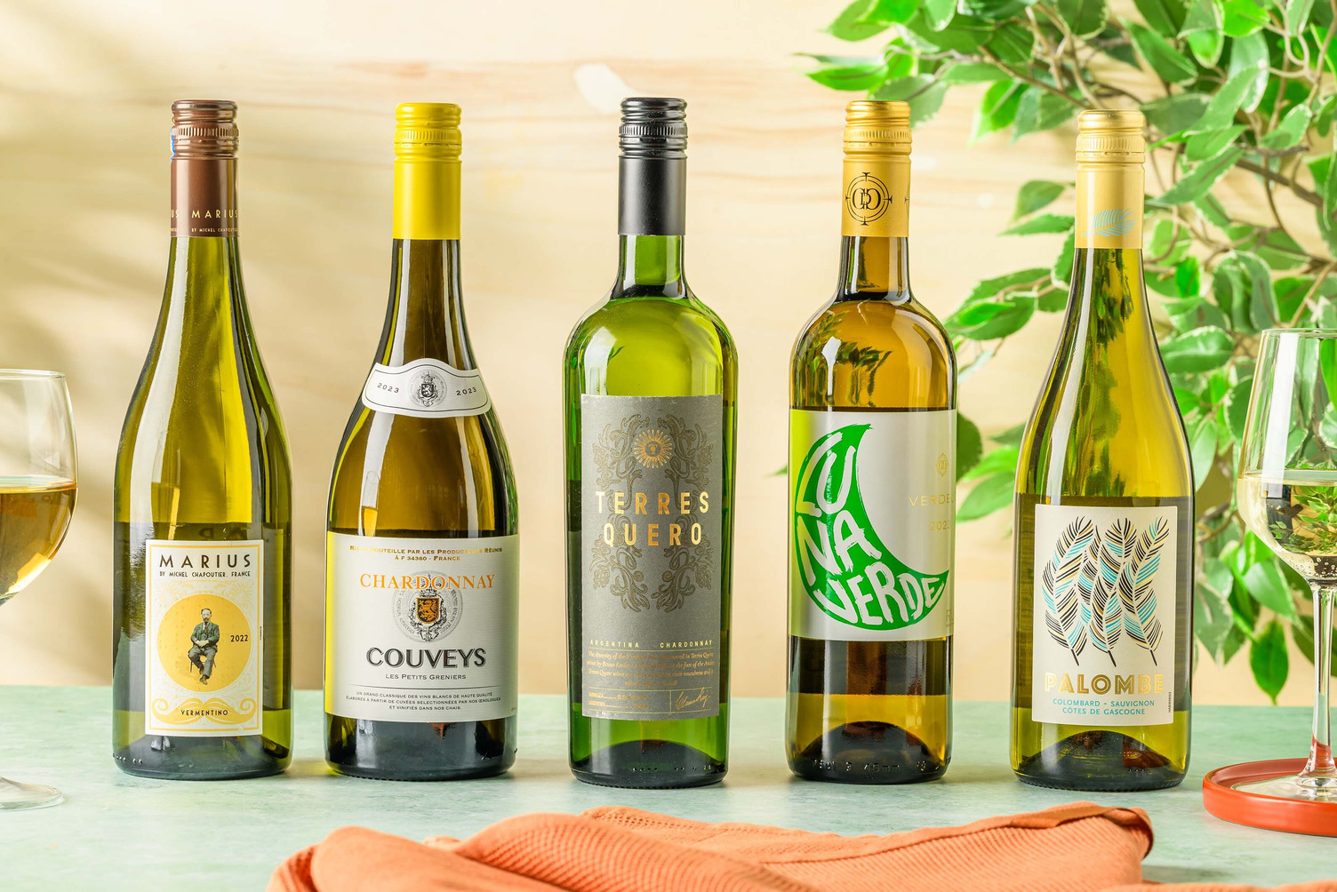 Wine Box | White Wine Selection