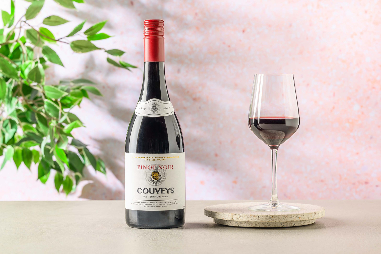 Couveys Pinot Noir - France