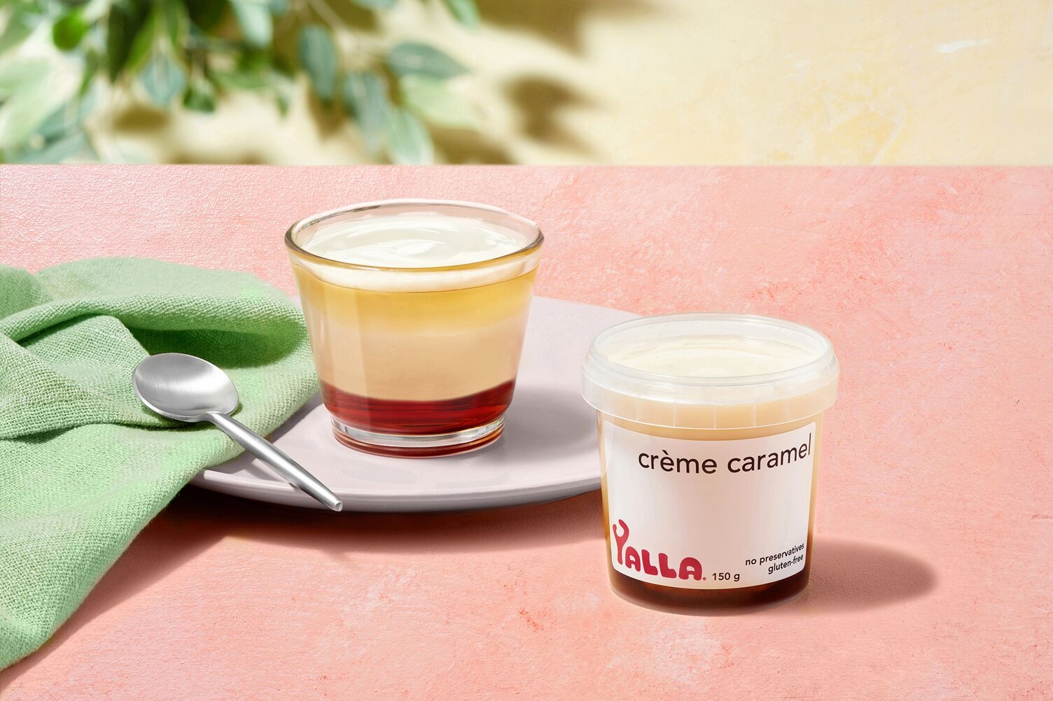 Creme Caramel