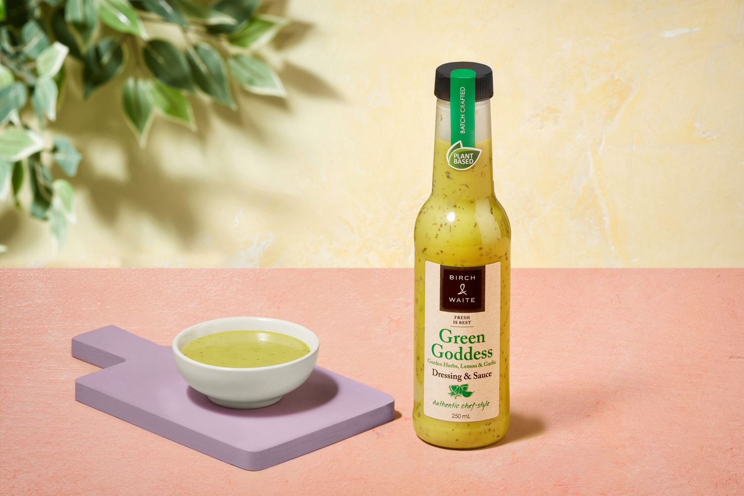 Birch & Waite Green Goddess Dressing 