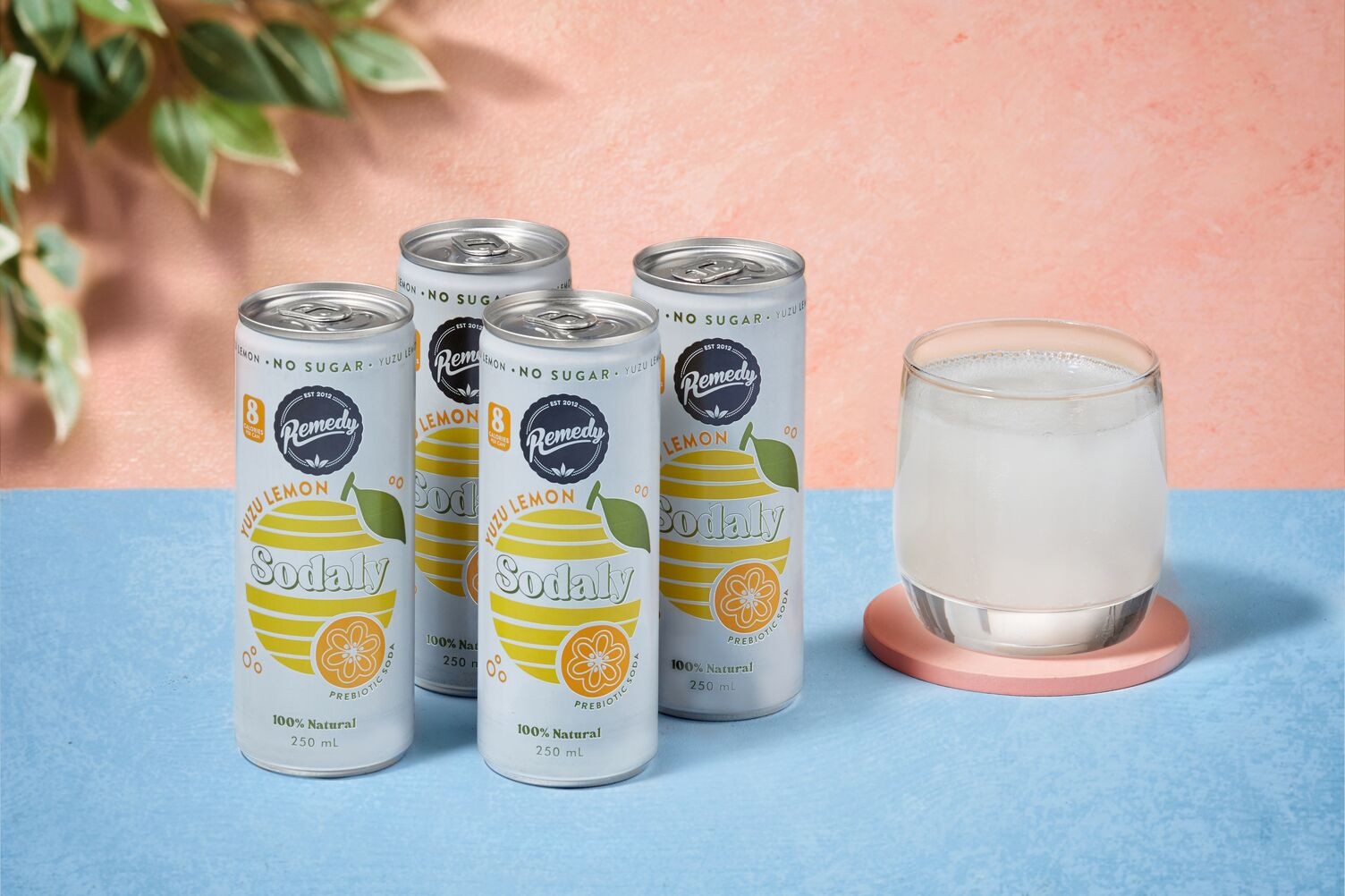  Yuzu Lemon Sodaly