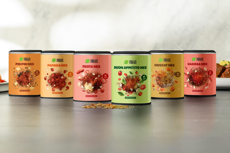 Mélanges d’épices