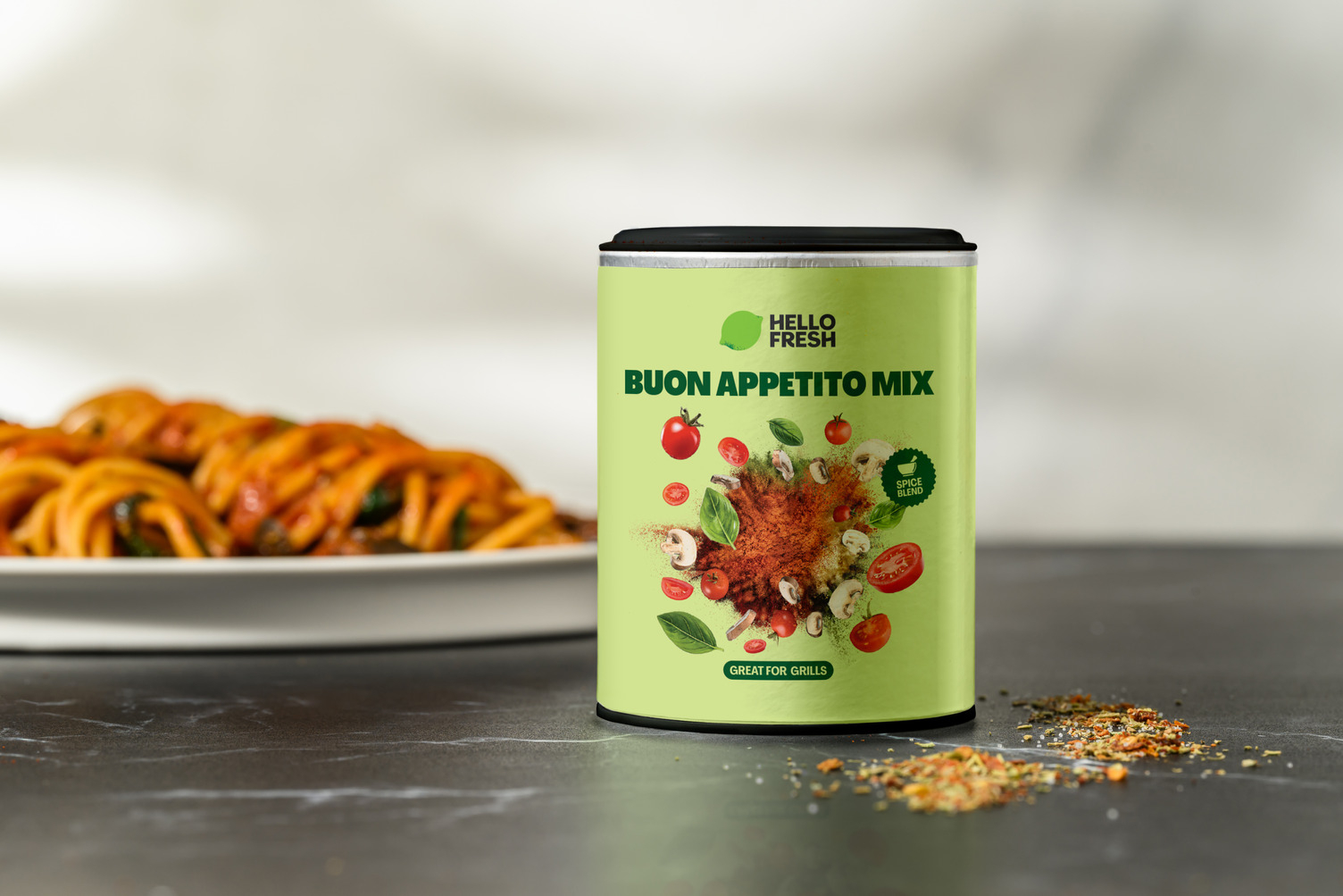 Buon Appetito Mix | Mélange d'épices italiennes