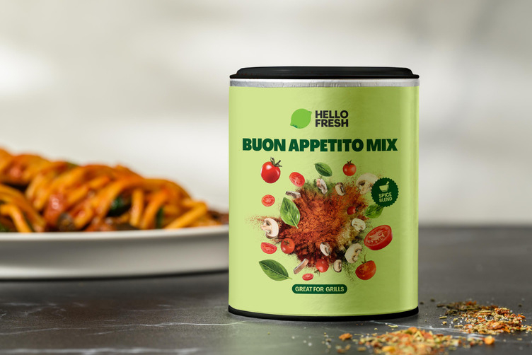 Buon Appetito Mix