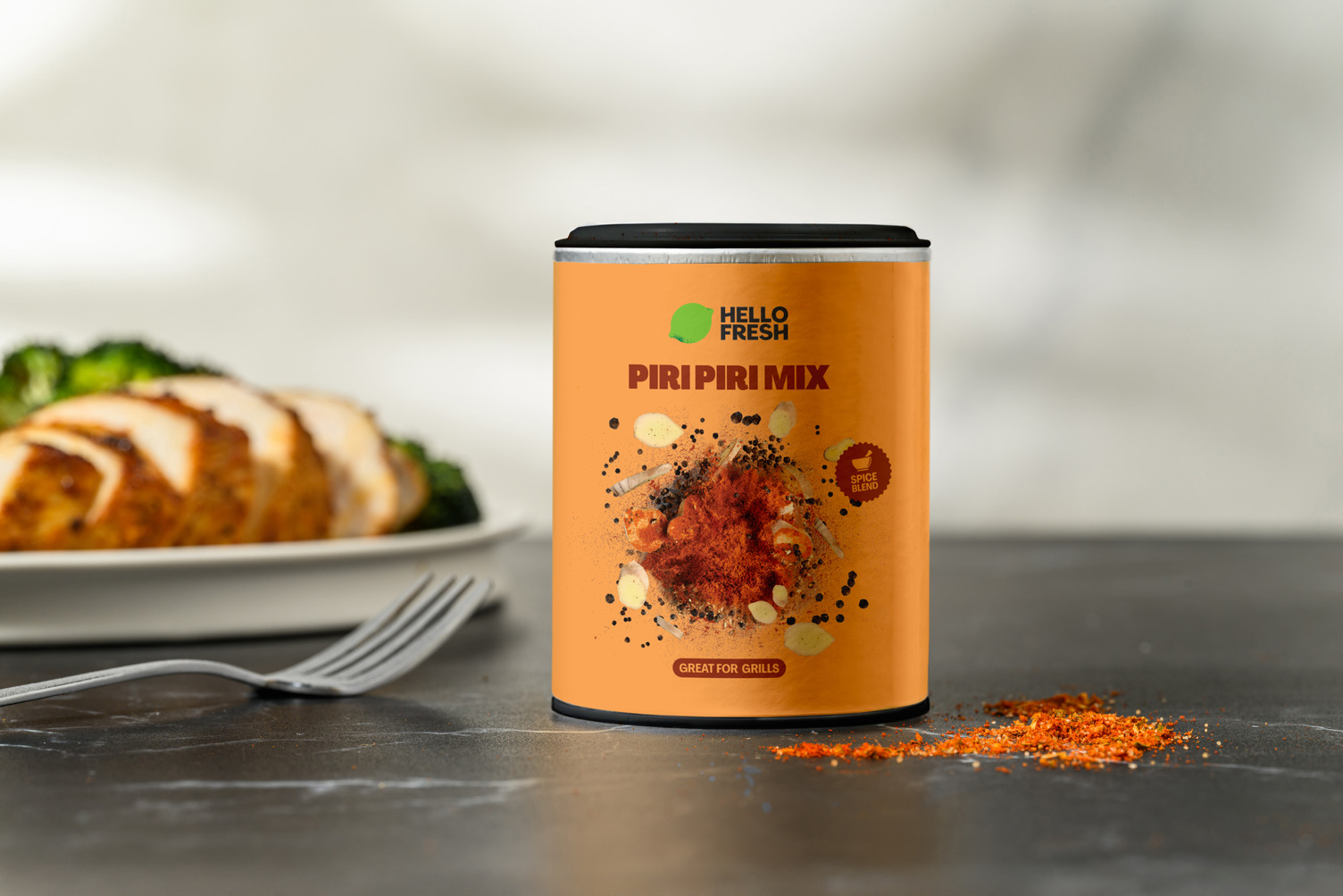 Piri Piri Mix | Mélange d'épices au piri-piri