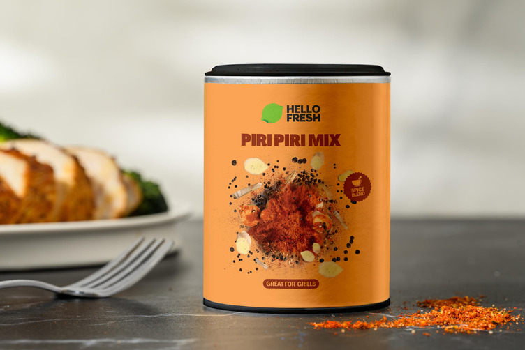 Piri Piri Mix